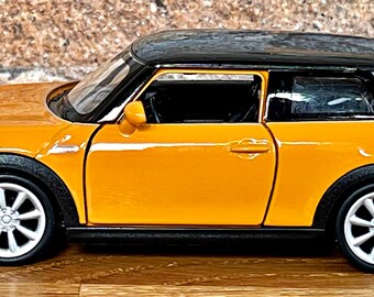 ミニ クーパー ニュー ミニ ハッチ | モデルカー | ダイキャストカー