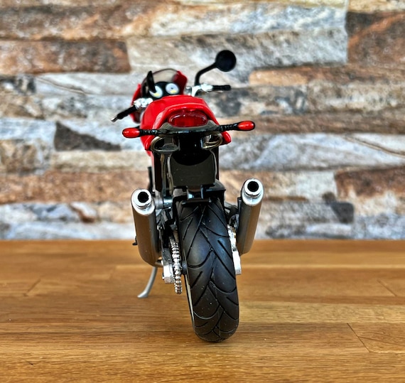 Amazon | MINICHAMPS 1/12 DUCATI MONSTER S4 PMA