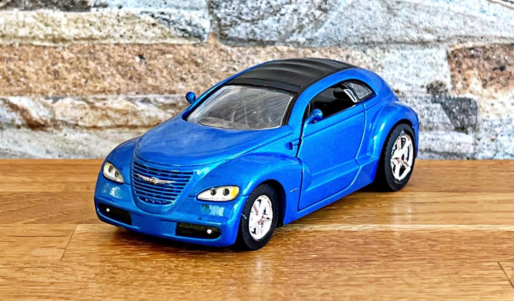 Chrysler Pronto Cruiser , Model Car, 1:32 Scale Model Car, 1/32