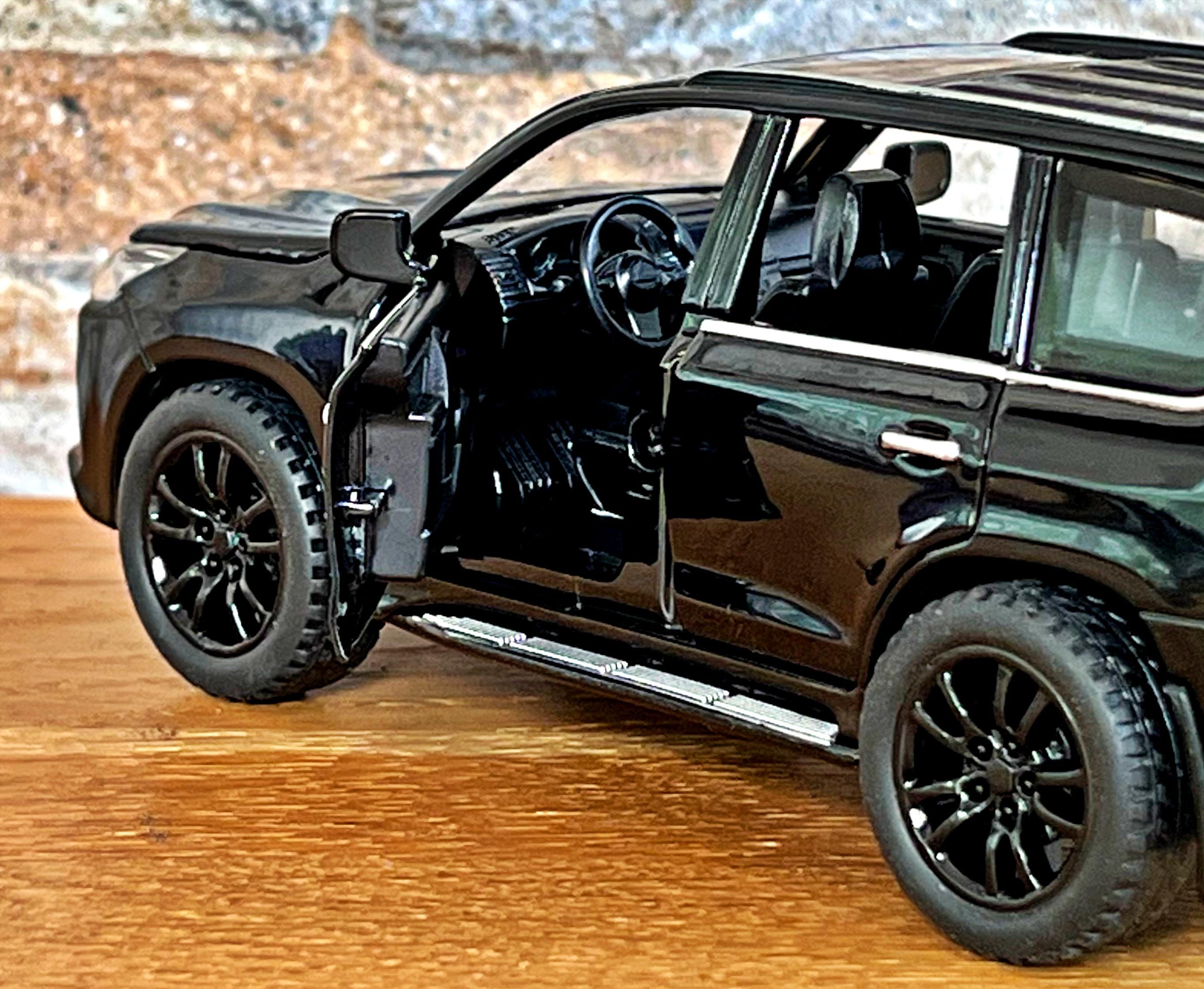 Lexus LX 570 | 1/32 Scale Model Car | Diecast Car | Die Cast Car