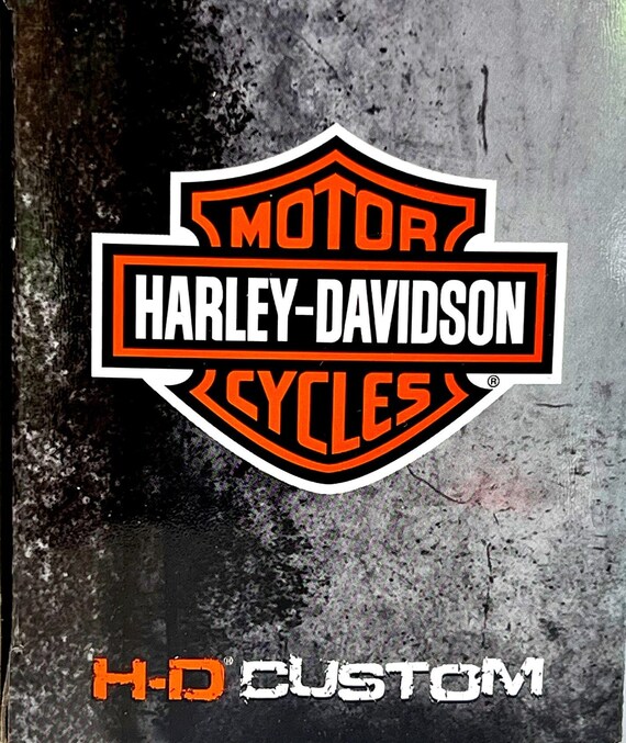 Moto Miniature Harley Davidson FLTR Road Glide 2002 - Échelle 1/18 Avec Socle