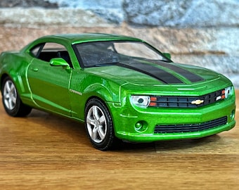 Solido Chevrolet Camaro #1338 - Modèle Réduit Vintage 1/43, état Comme Neuf