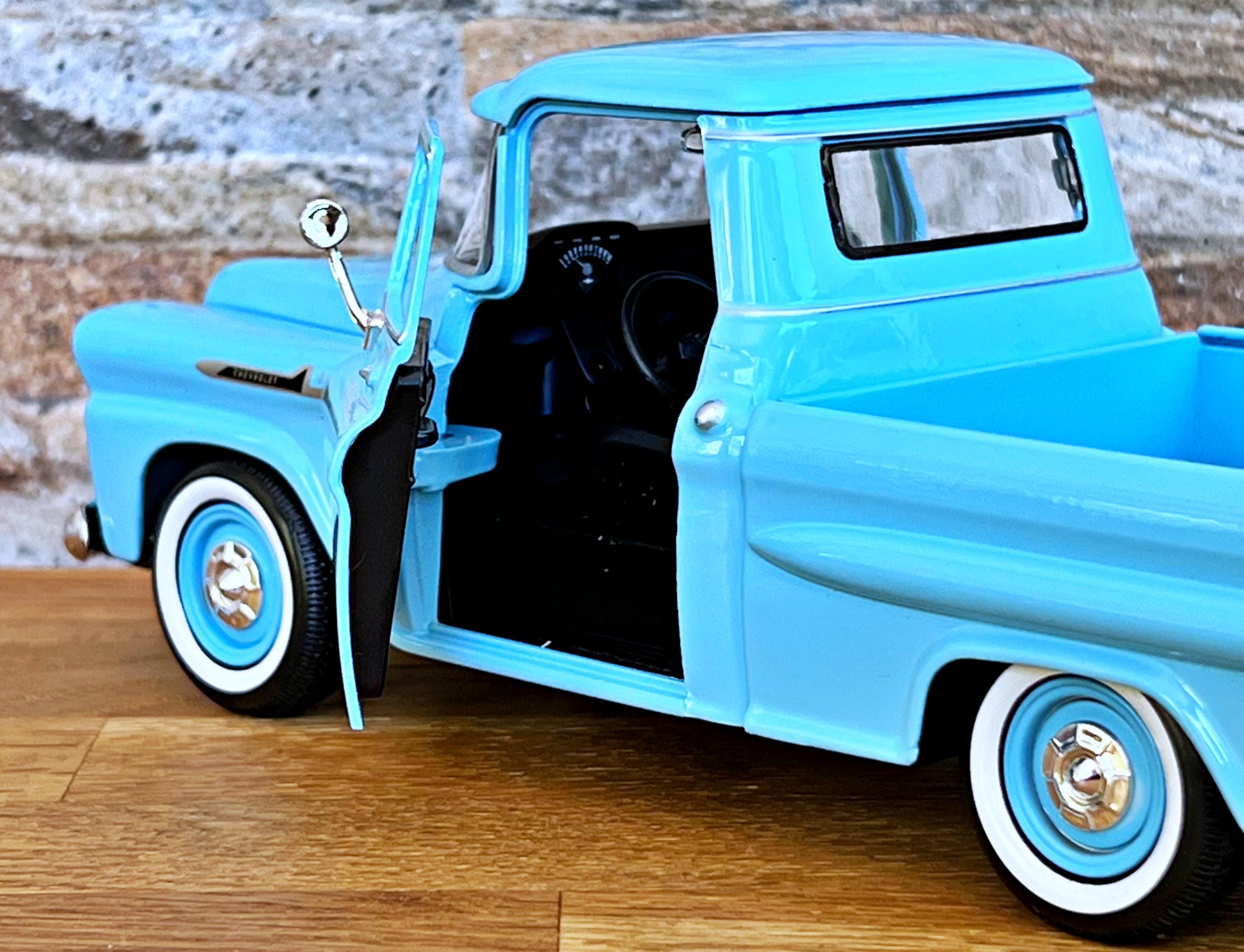 1958年式 シボレー アパッチ フリートサイド | モデルピックアップ