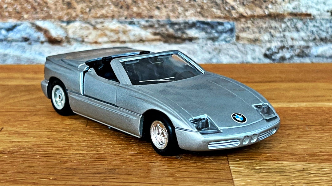 ミニチャンプス BMW Z1 1988 ブラック autoart 京商 Minichamps BMW Z1 1988 Black autoart | eBay