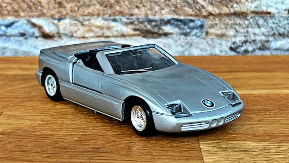 BMW Z1 , 1/38 Scale Model Car , Vintage 1/38 Diecast Car, , Car