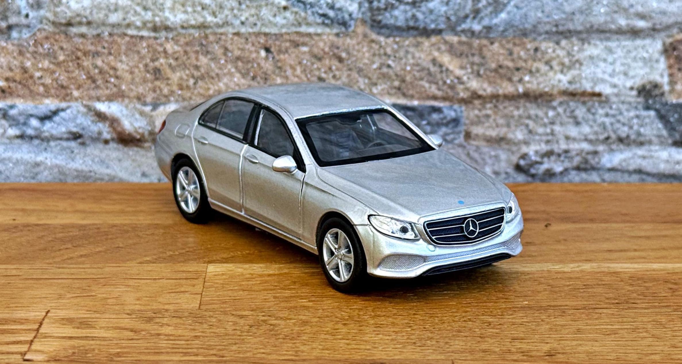 Mercedes E Class Model - Etsy