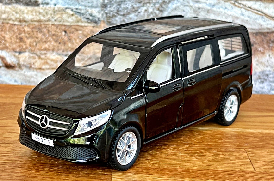 Mercedes Benz Vito , Model Car, Diecast Car, 1/32 Scale Model Car, Car ...