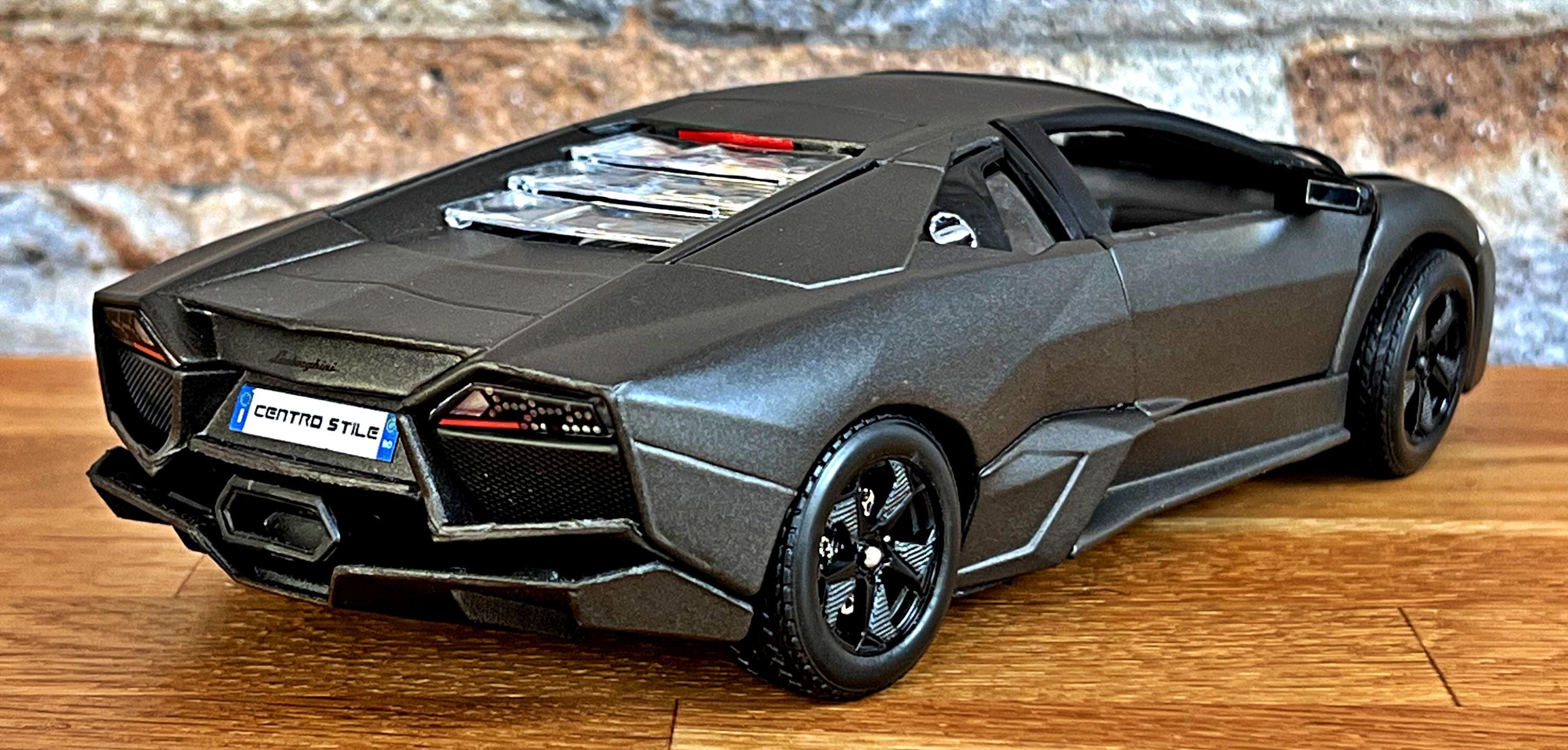 Lamborghini Reventon | 1/24 Scale Model Car | Diecast Car Model