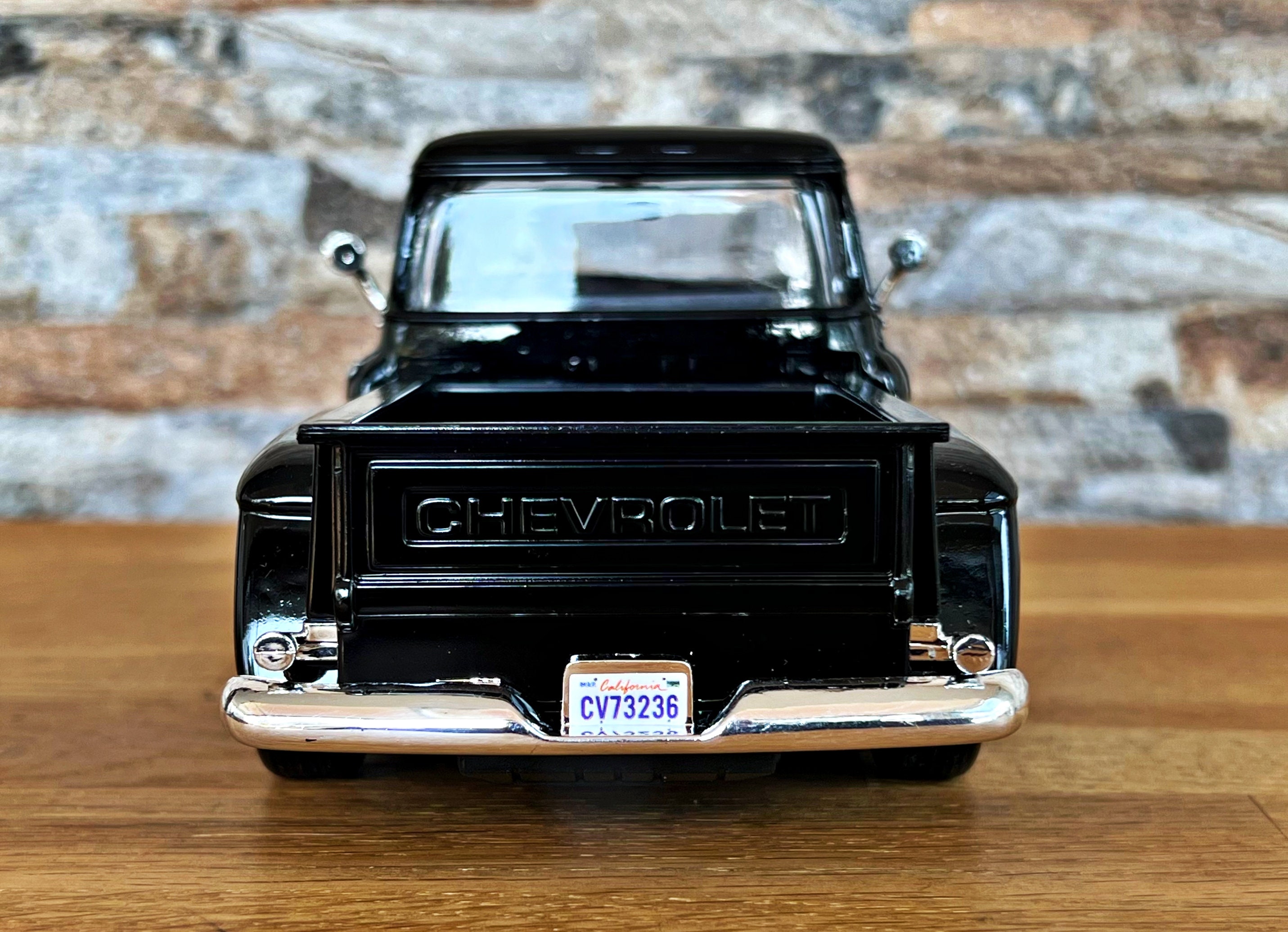 1955年式シボレー5100ステップサイド | 1/24スケール ピックアップ