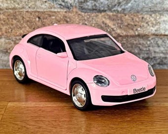 Coccinelle volgswagen solido 1/18 - Modélisme