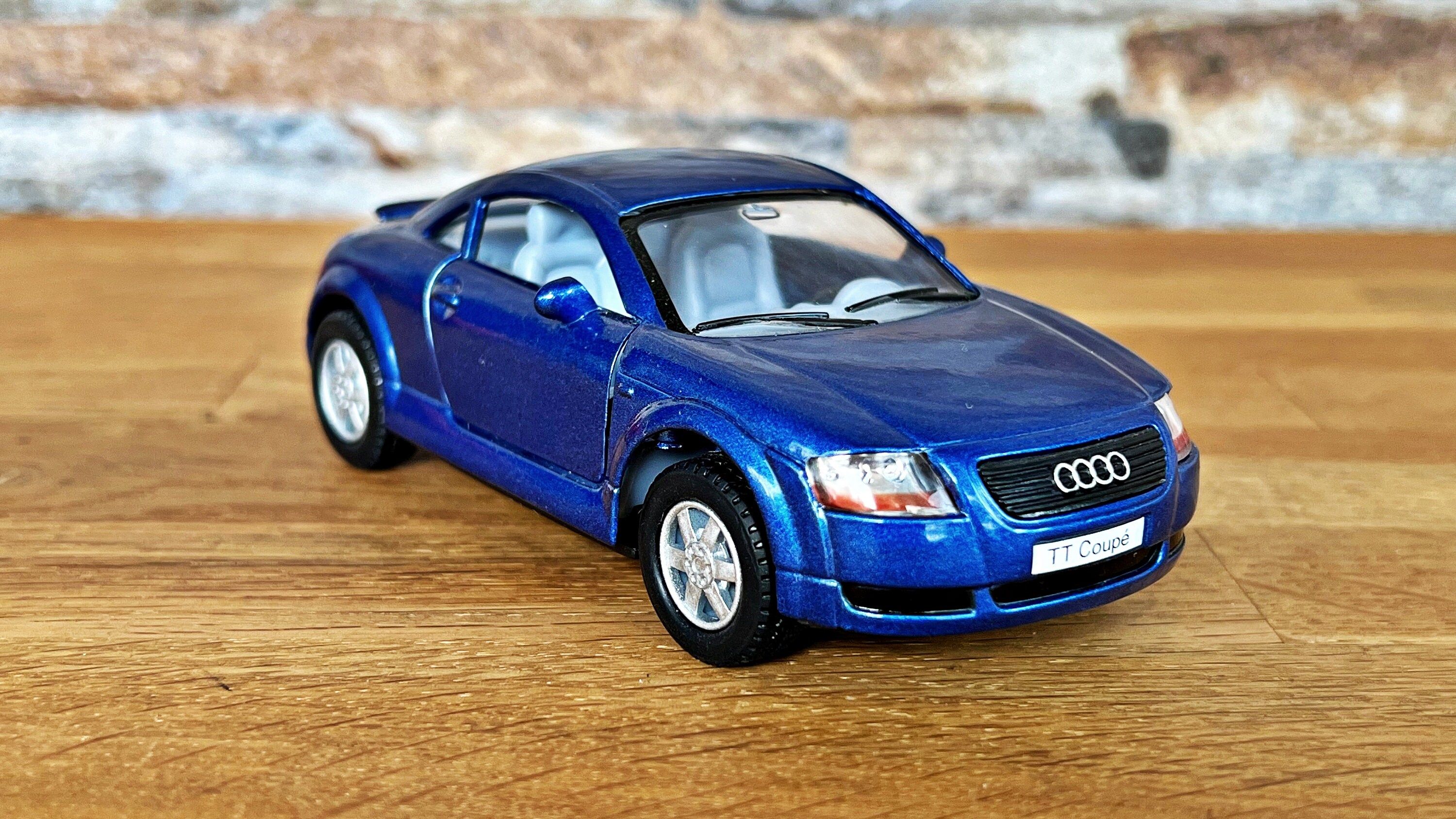 Audi TT Coupe | Model Car | 1/32 Diecast Car | 1/32 Scale Model