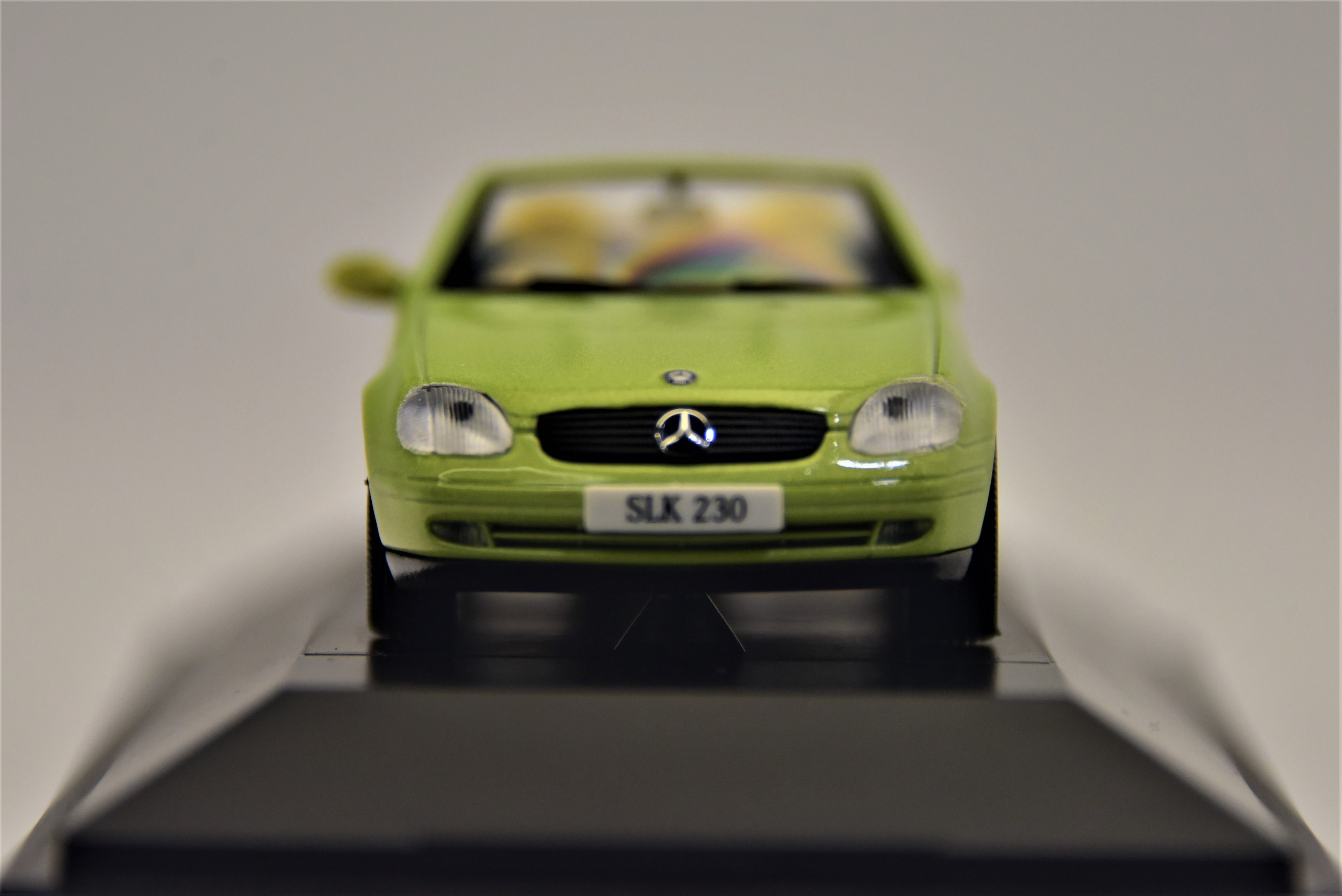MERCEDES BENZ SLK230 1/18スケール　ミニカー $_57.JPG?set_id=8800005007