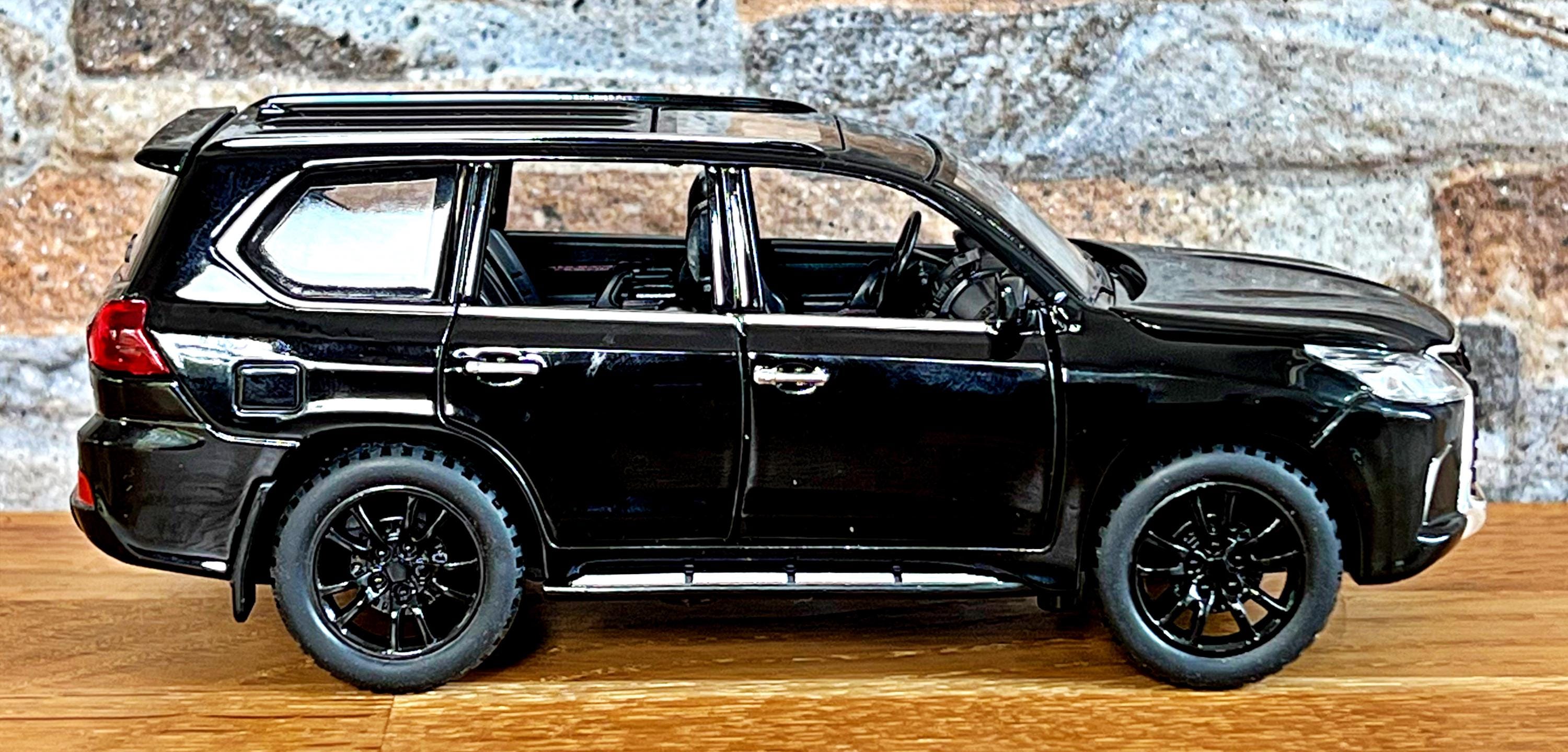 Lexus LX 570 | 1/32 Scale Model Car | Diecast Car | Die Cast Car