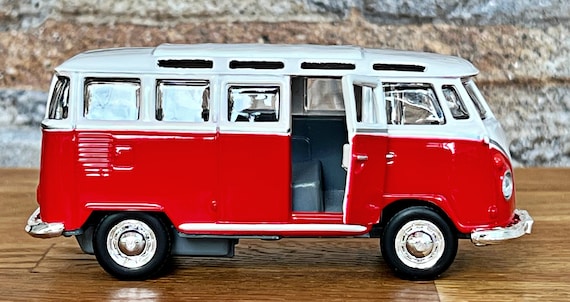 フォルクスワーゲン バン サンバ | モデルバス | ダイキャストカー | 1