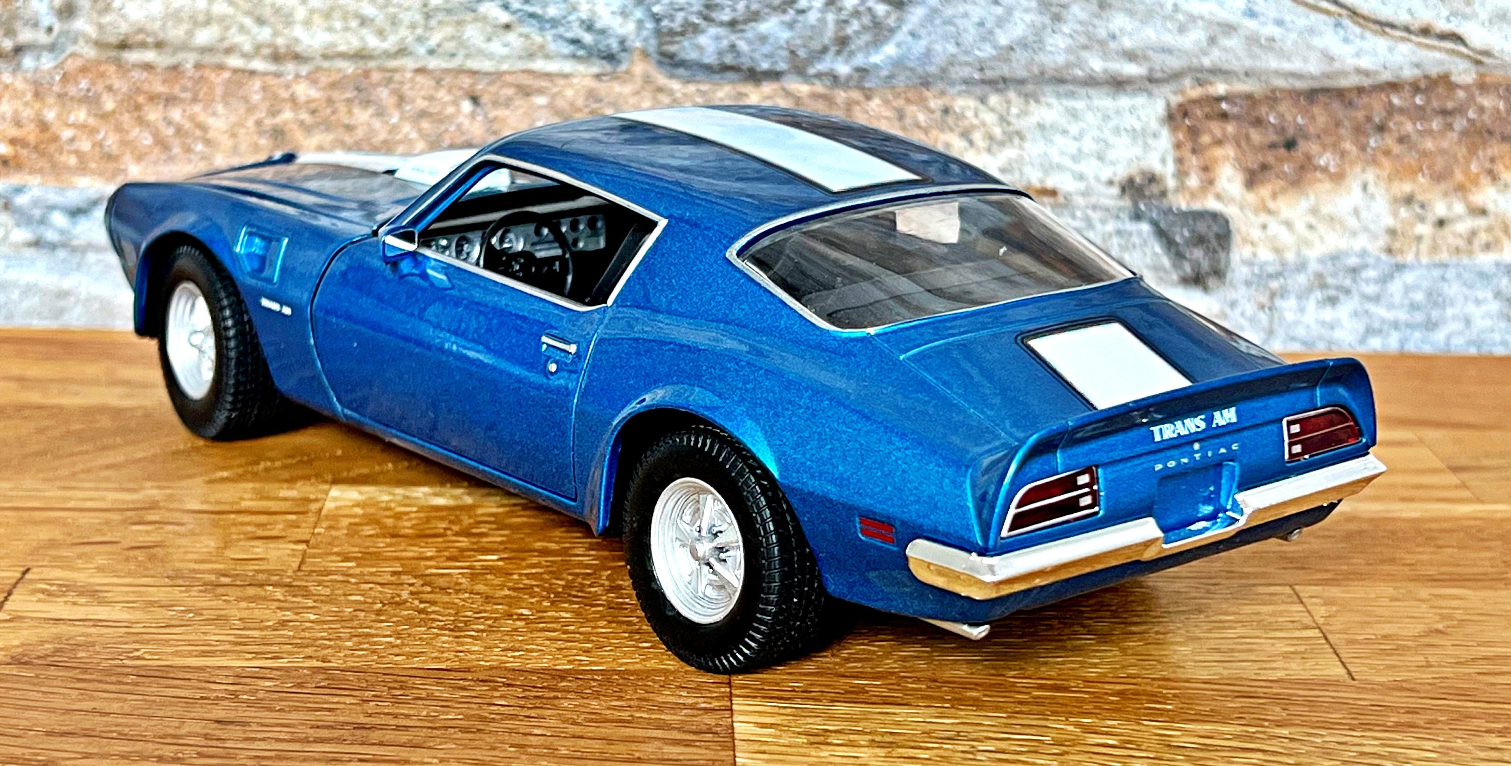 ポンティアック ファイヤーバード トランザム 1972 | ヴィンテージ