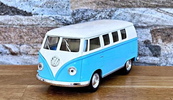 フォルクスワーゲン クラシックバス 1962、ダイキャストカー、1/32