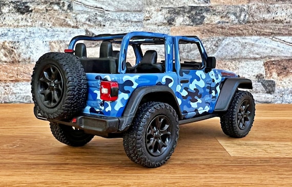 jeep ラングラールビコン　1:22ダイキャストカー 並行輸入品】 1:22 ジープ ラングラー ルビコン 合金カーモデル