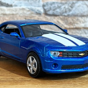 Chevrolet Camaro SS 2011, model car, Diecast car, Collectible car, 1/32 scale model car, 1/32 die cast car, Chevrolet Camaro SS