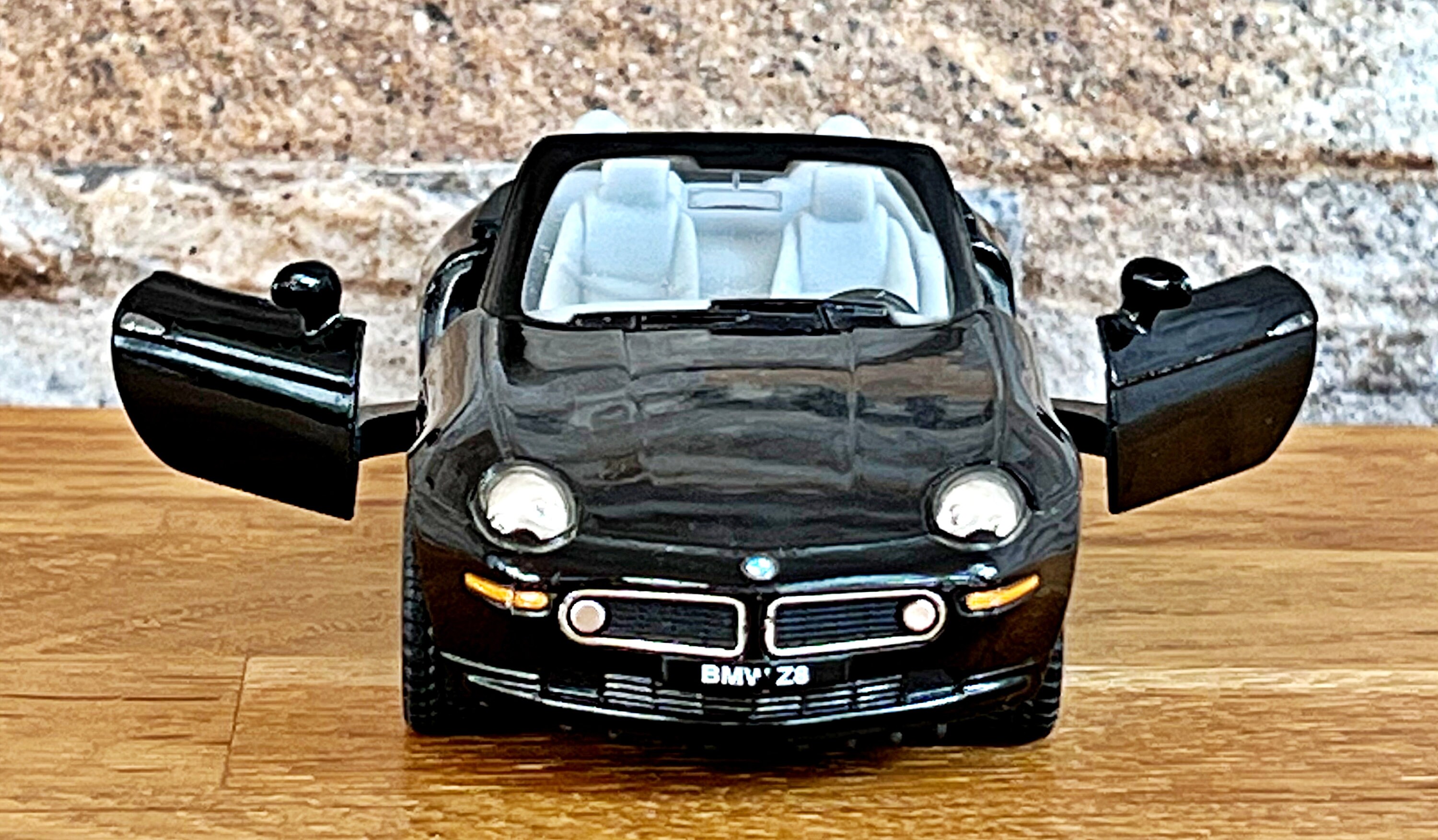 BMW Z8 | 1/36 Diecast Model Car | 1/36 Scale Model Car | Car Model