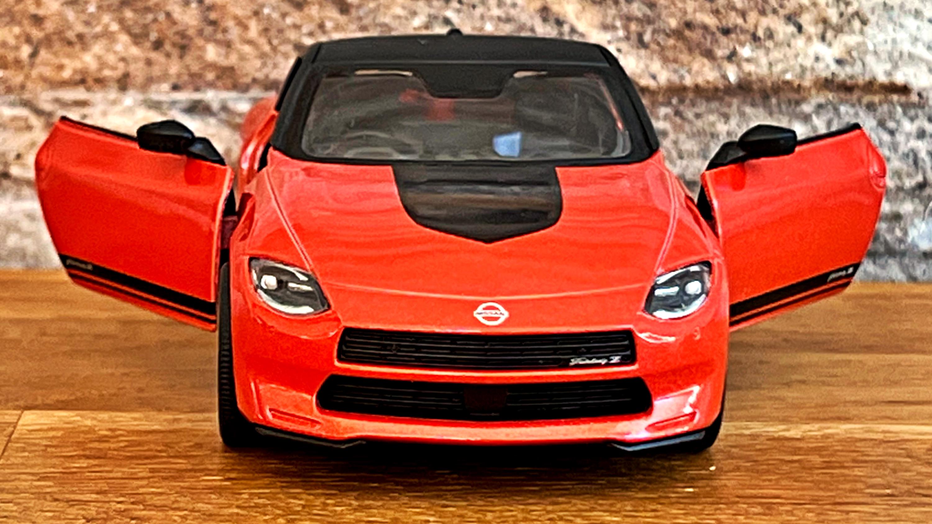 Nissan Fairlady Z 2023 , Model Car , Diecast Car , 1/36 Scale