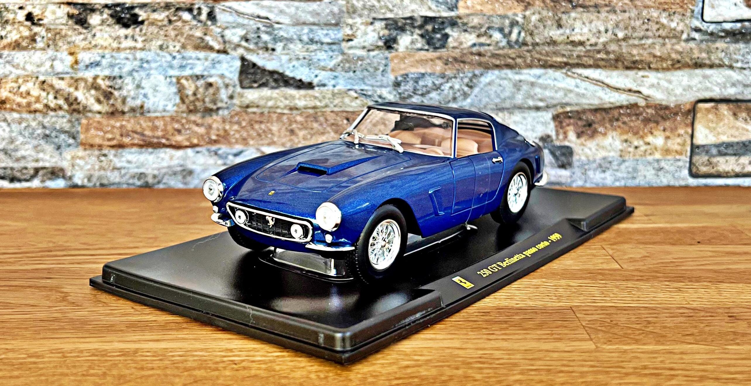 Ferrari 250 GT Berlinetta Passo Corto 1959 | Vintage Model Car