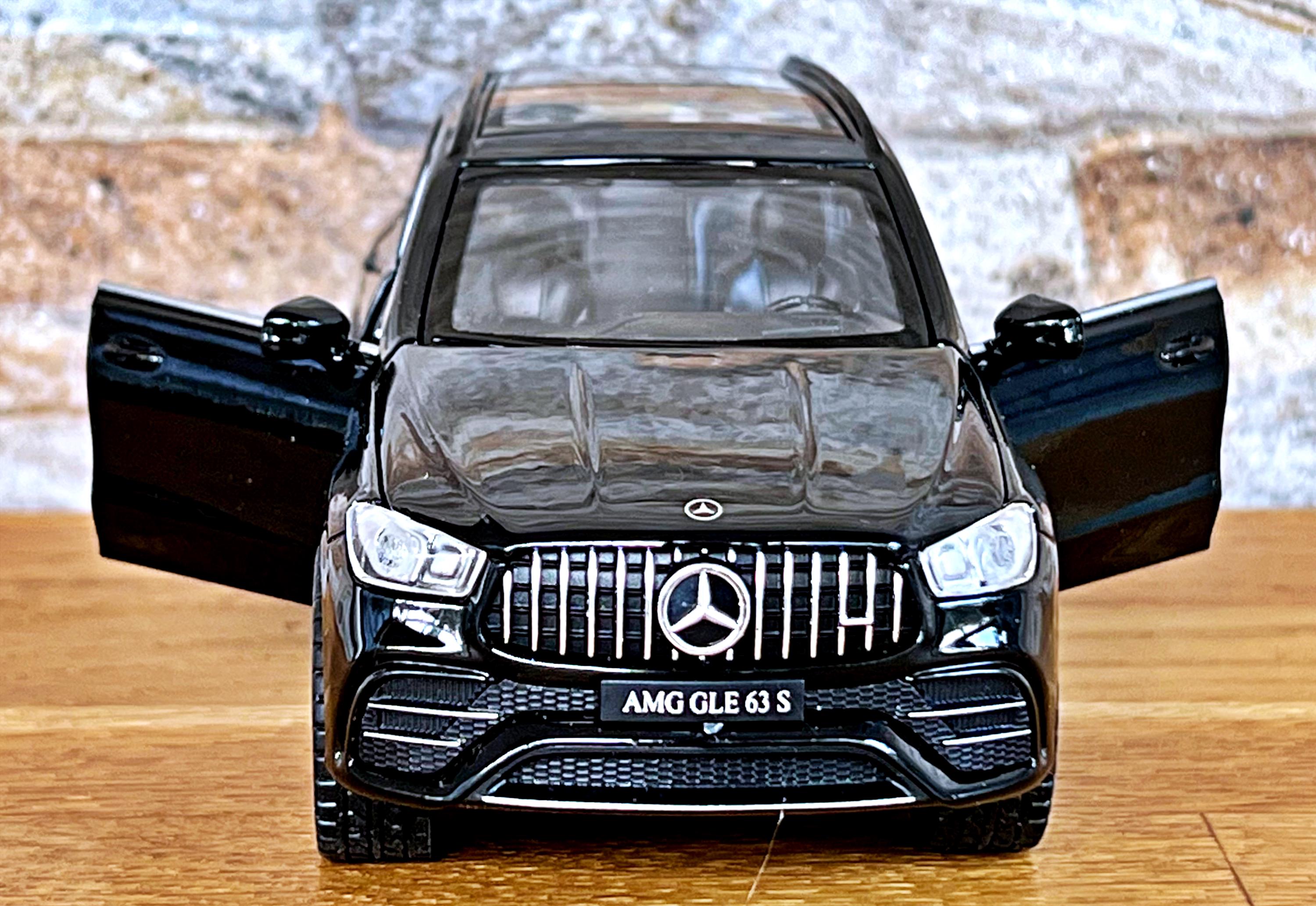 Mercedes Benz AMG GLE 63S | Model Car | Diecast Car | 1/32 Scale