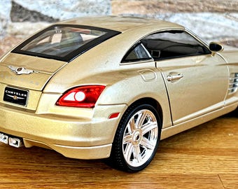 MOTOR MAX CHRYSLER Gt Cruiser 1/18 En Boite D6 EUR 35,00 - FR