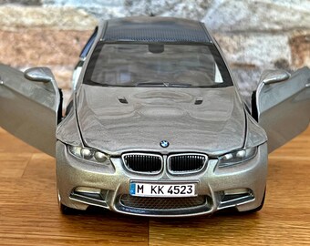 BMW M3 Coupe | Model Car | 1:24 Diecast Car | 1/24 Scale