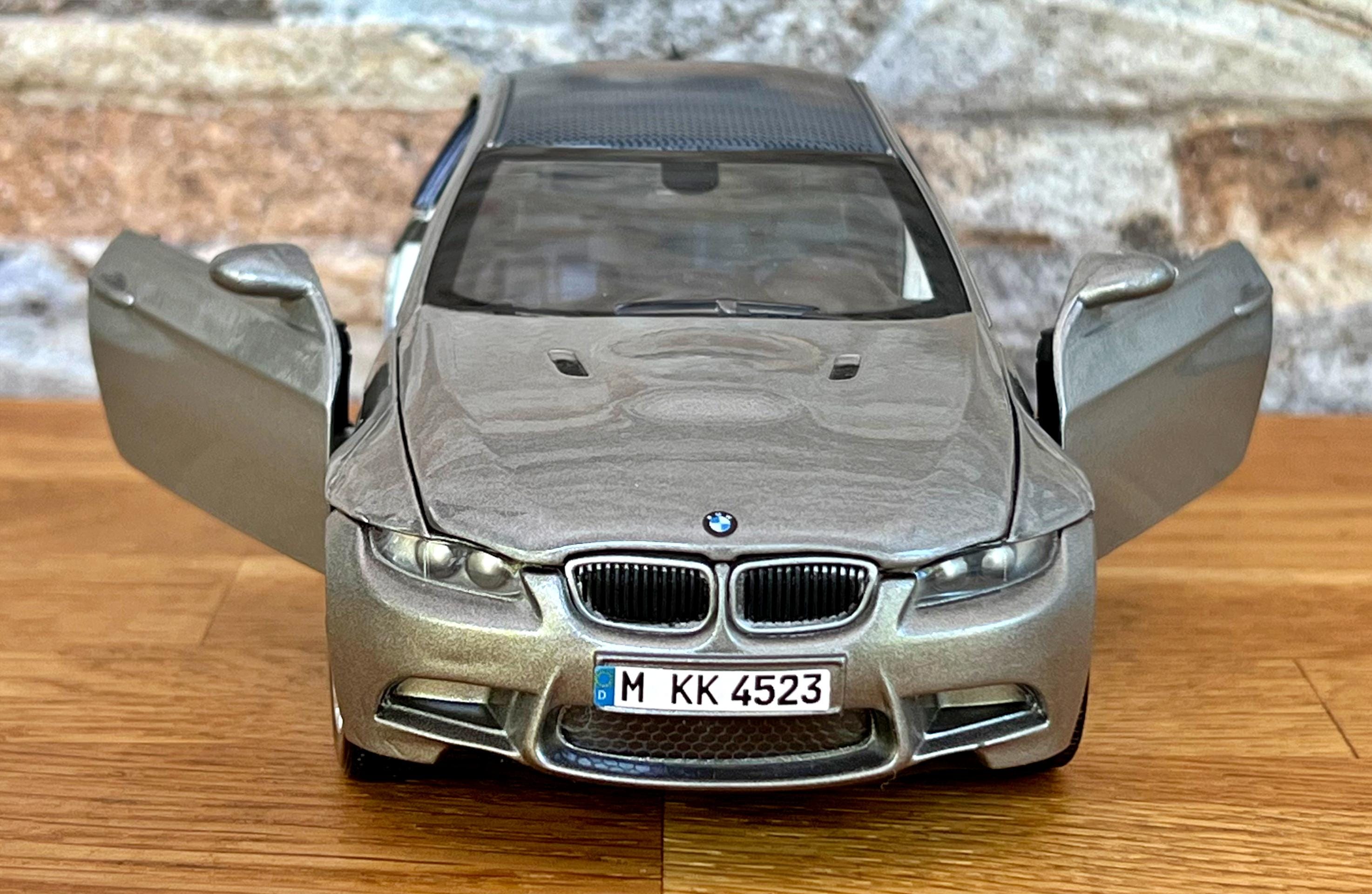 BMW M3 Coupe 1/18 ダイキャスト 1/18 Kyosho BMW E92 M3 Coupe (Blue) Diecast Car Model