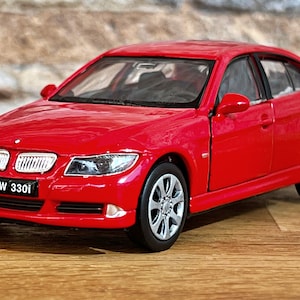 Bmw 330i Diecast - Etsy