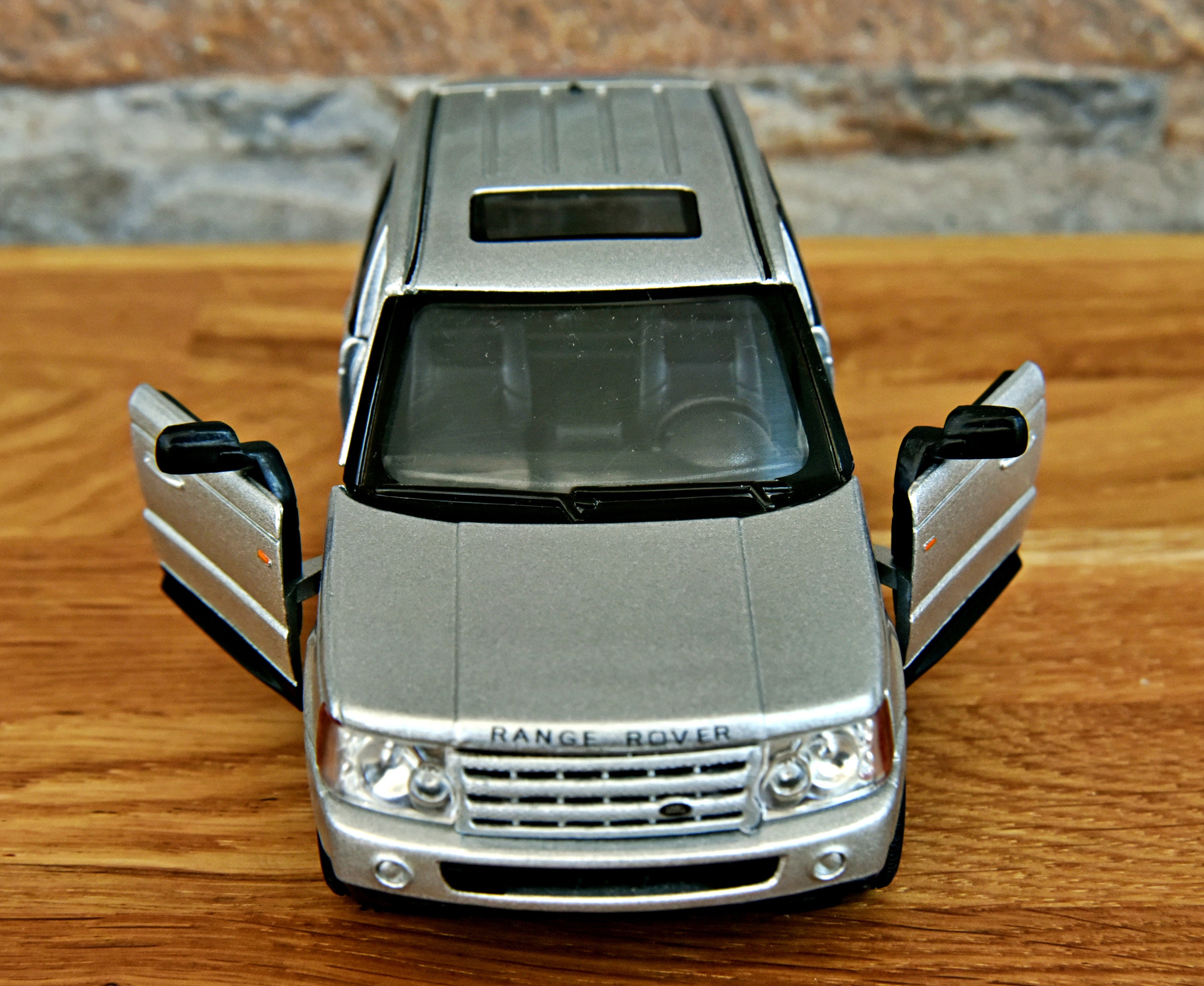 Range Rover Sport , Diecast Car, 1/38 Scale Model Car, Car