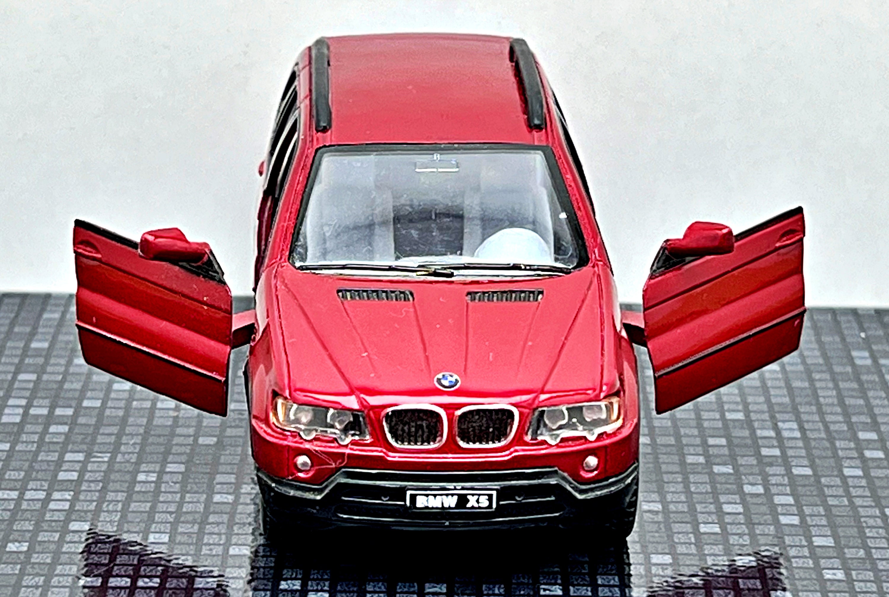 ミニカー BMW X5 BMW X5 | Model Car | 1/36 Diecast Car | 1/36 Scale Model Car