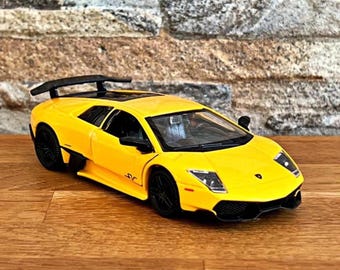 ランボルギーニ ムルシエラゴ SV ホットウィール（カスタム