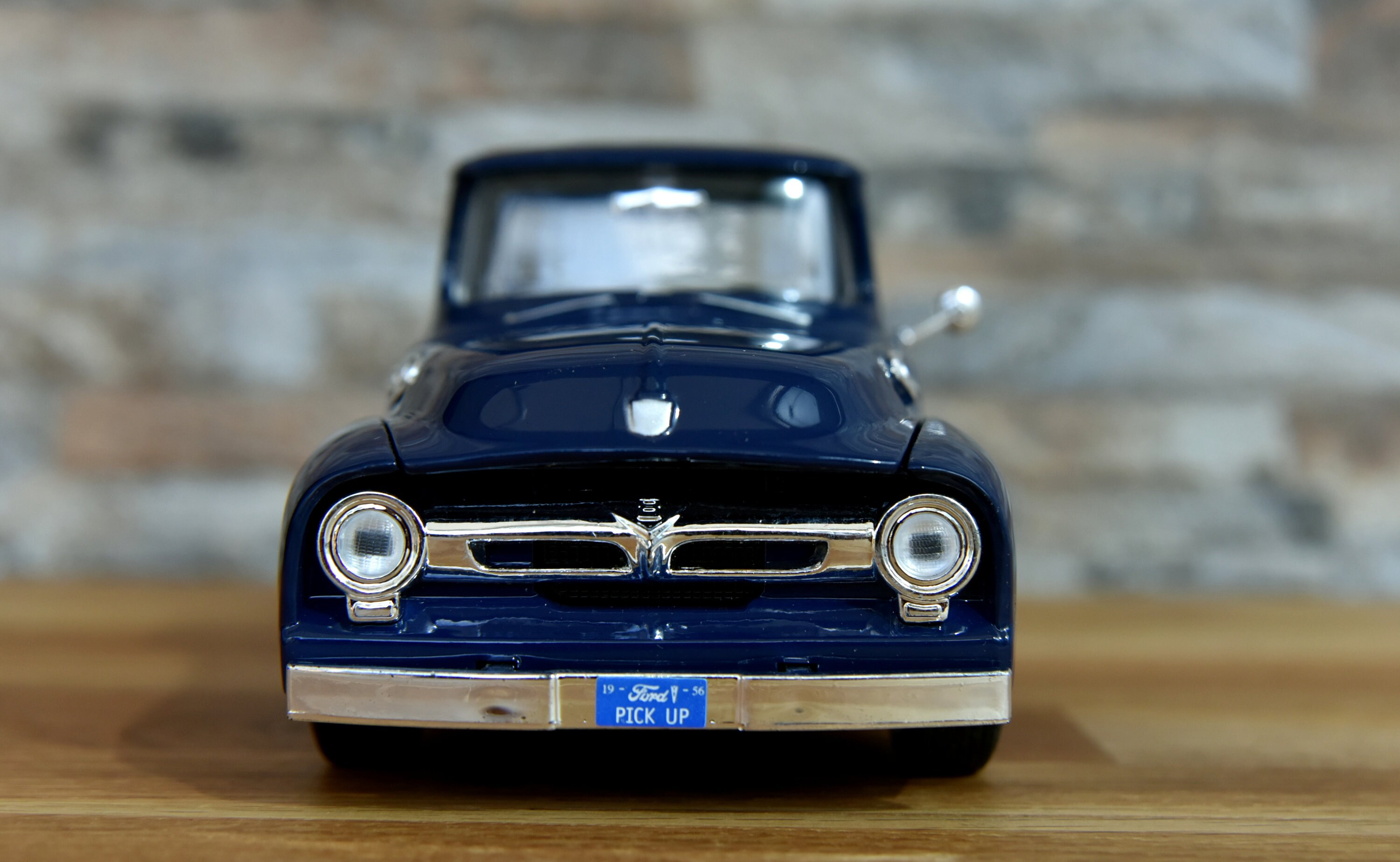 フォード F-100 ピックアップ 1956 | モデルカー | ダイキャストカー