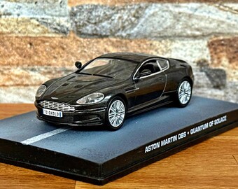 Alfa Romeo 159 , 007 James Bond Collection, Vintage Diecast Car