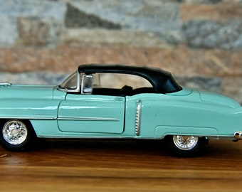 Cadillac Eldorado 1953 , 1/36 Diecast Car, 1/36 Scale Model Car