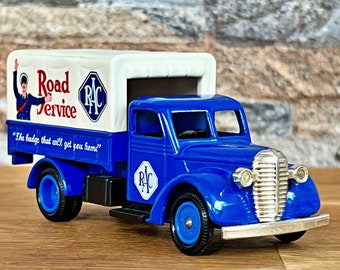 Minichamps 1:43 Scale Modell Büssing 8000S Canvas Diecast Model