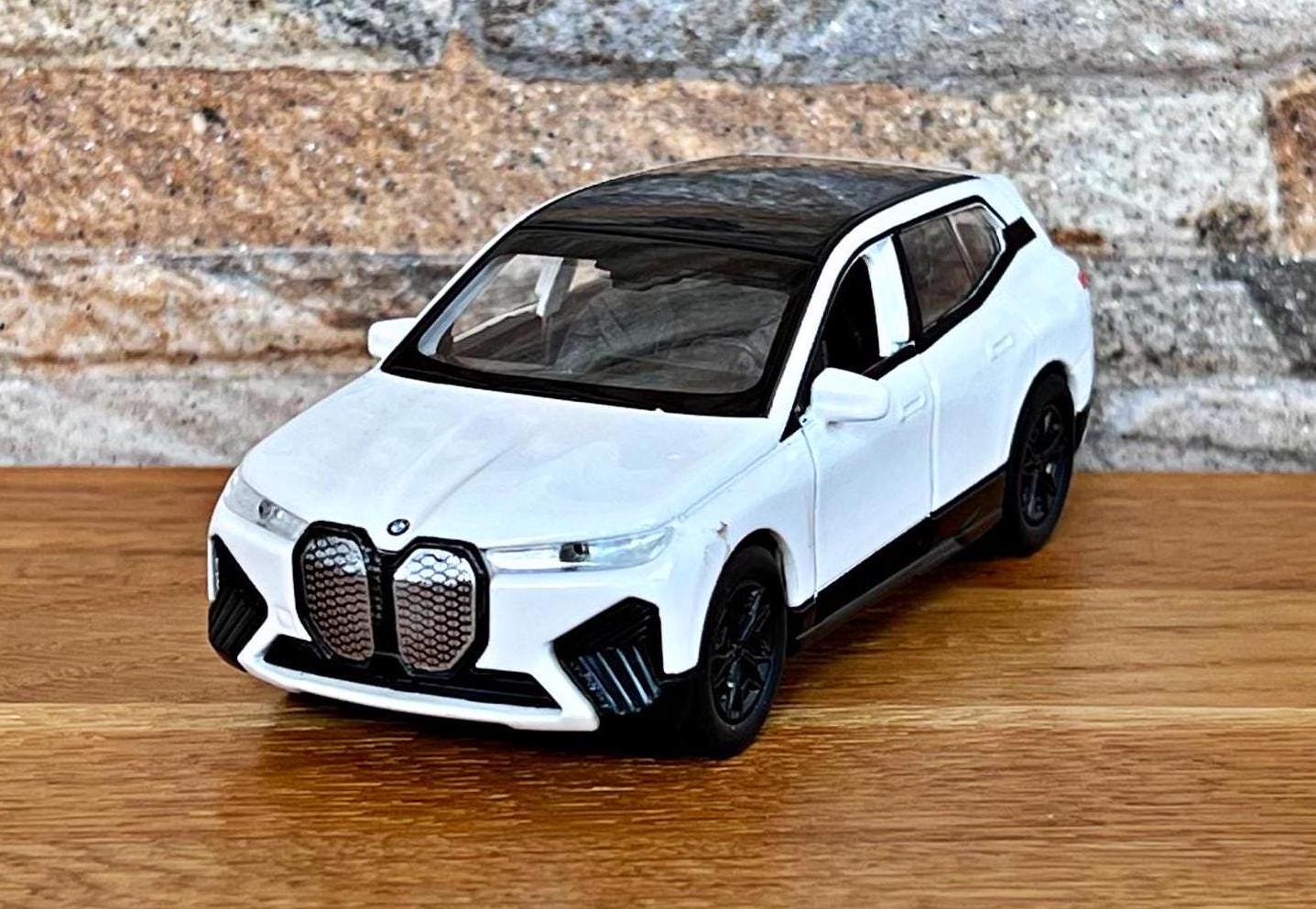 BMW Ix | 1/38 Diecast Model Car | 1/38 Scale Model Car | Car Model