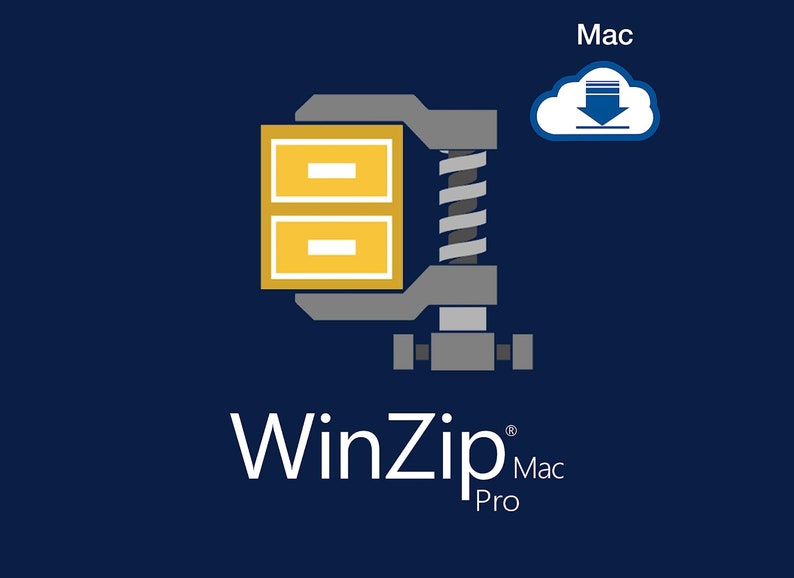 Winzip Mac Pro 10 Activation Key Etsy