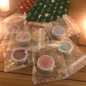 Lip Balm Christmas Gift Pack