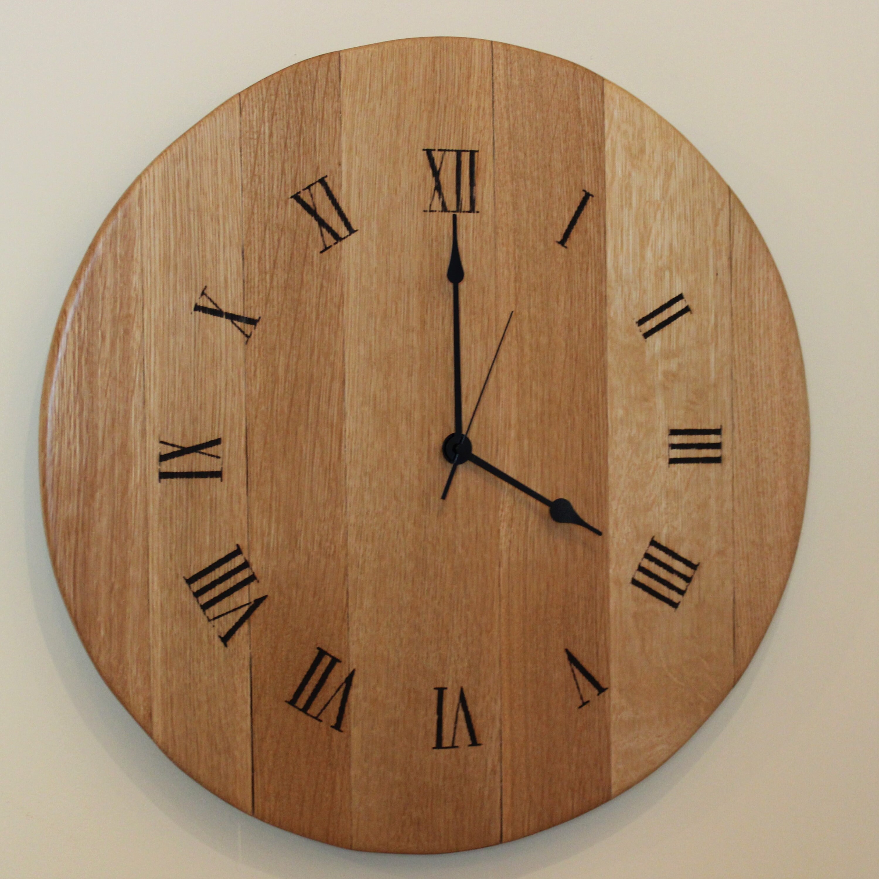 Spade Clock Hands Etsy UK