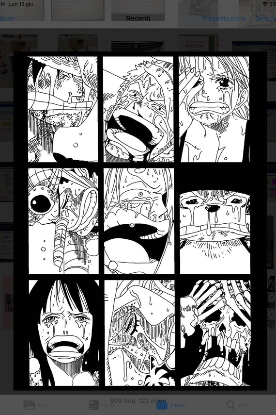 One Piece Luffy Zoro Nami Usopp Sanji Chopper Nico Etsy One Piece Luffy Zoro Nami Usopp Sanji Chopper Nico Etsy
