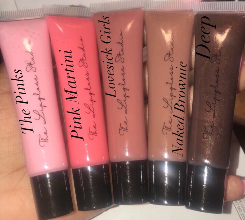 Wholesale Lip Gloss Base Etsy