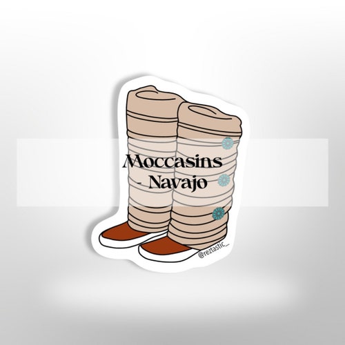 traditional navajo moccasins for sale