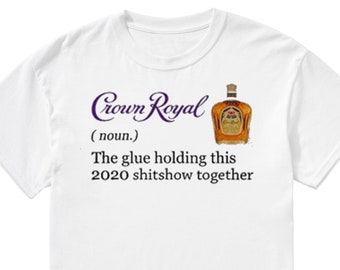 crown royal women's shirts