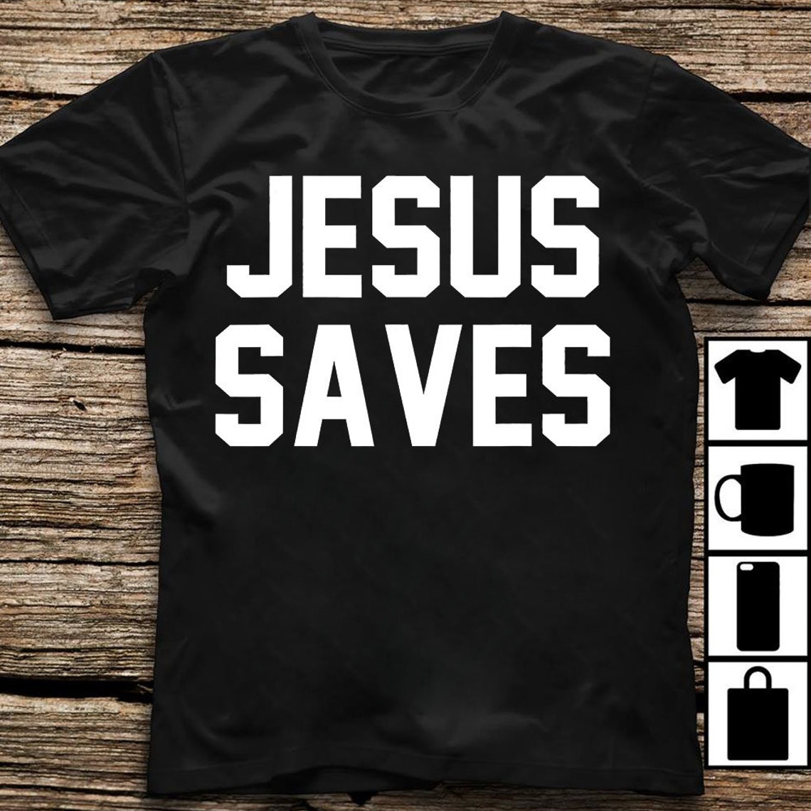 Jesus Shirt Jesus Gift Christian Shirt Christian Gift Etsy