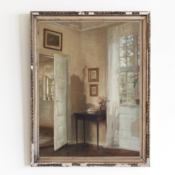 Printable Scene Art Etsy