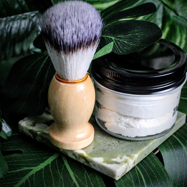Shaving Cream Etsy