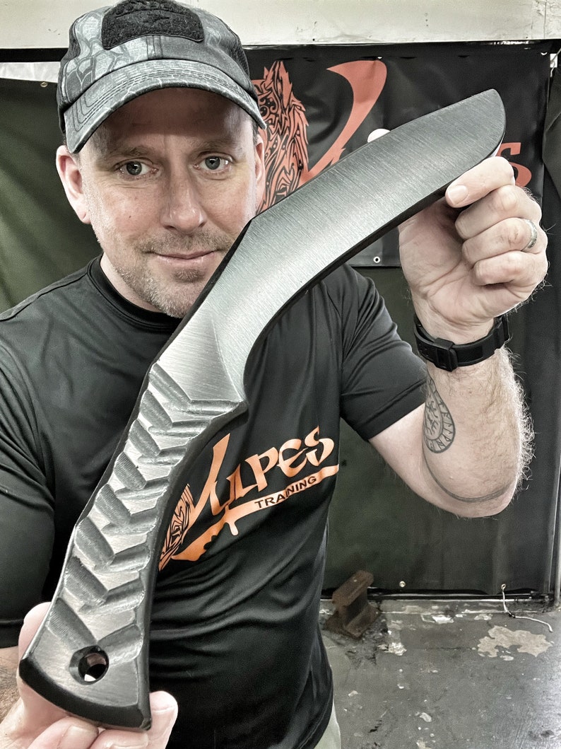 Traditional Kukri Trainer Etsy