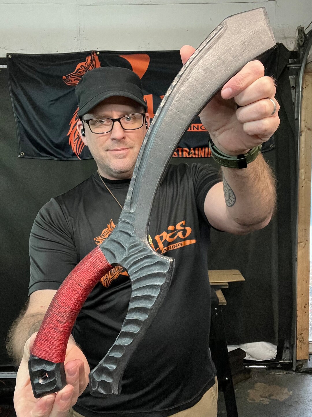 Artisan Tier Mek Leth Trainer - Etsy